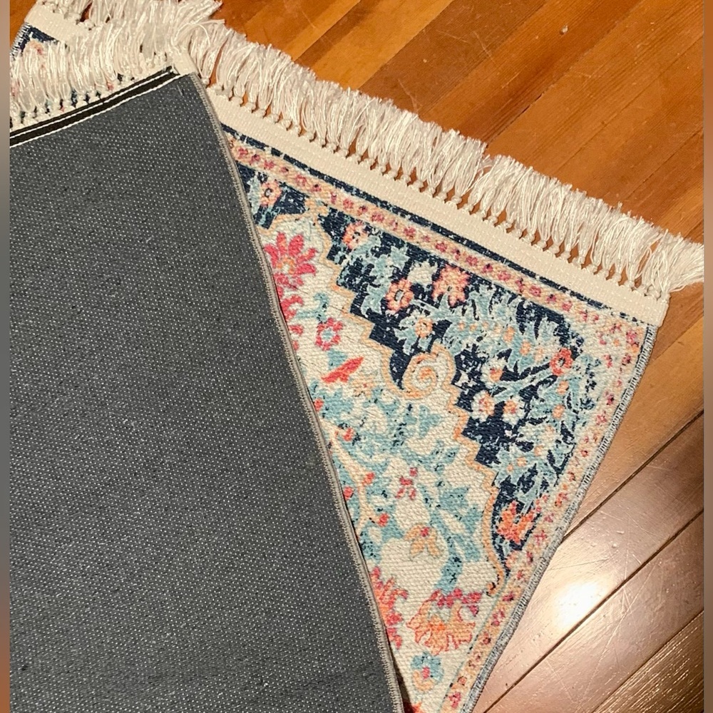 NWT Nexus Washable Rug Size 2x3 - Picture 9 of 11
